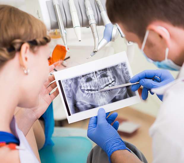 Dentist Oakland Dental Implant Center