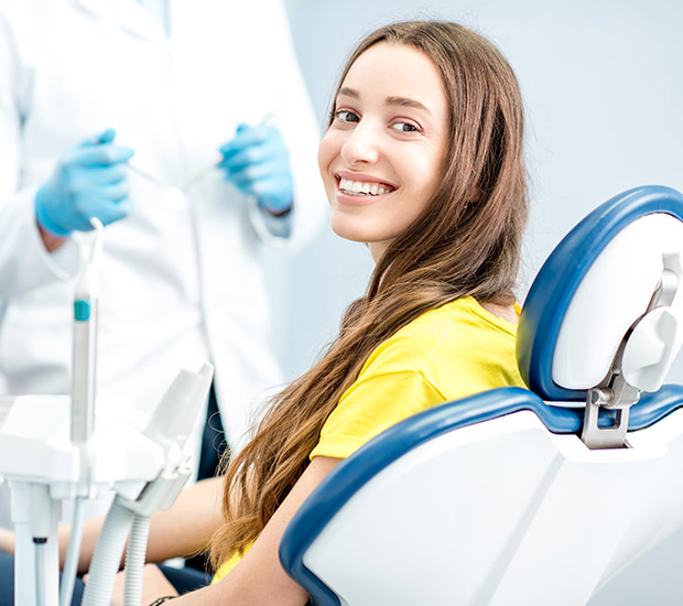 Dentist Oakland Dental Implant Center